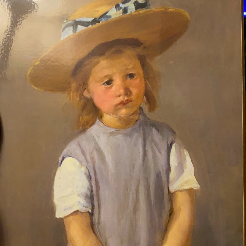 Collection of mr. and mrs. Paul Mellon